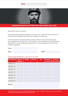 SCC Industriemontagen Chemnitz 4