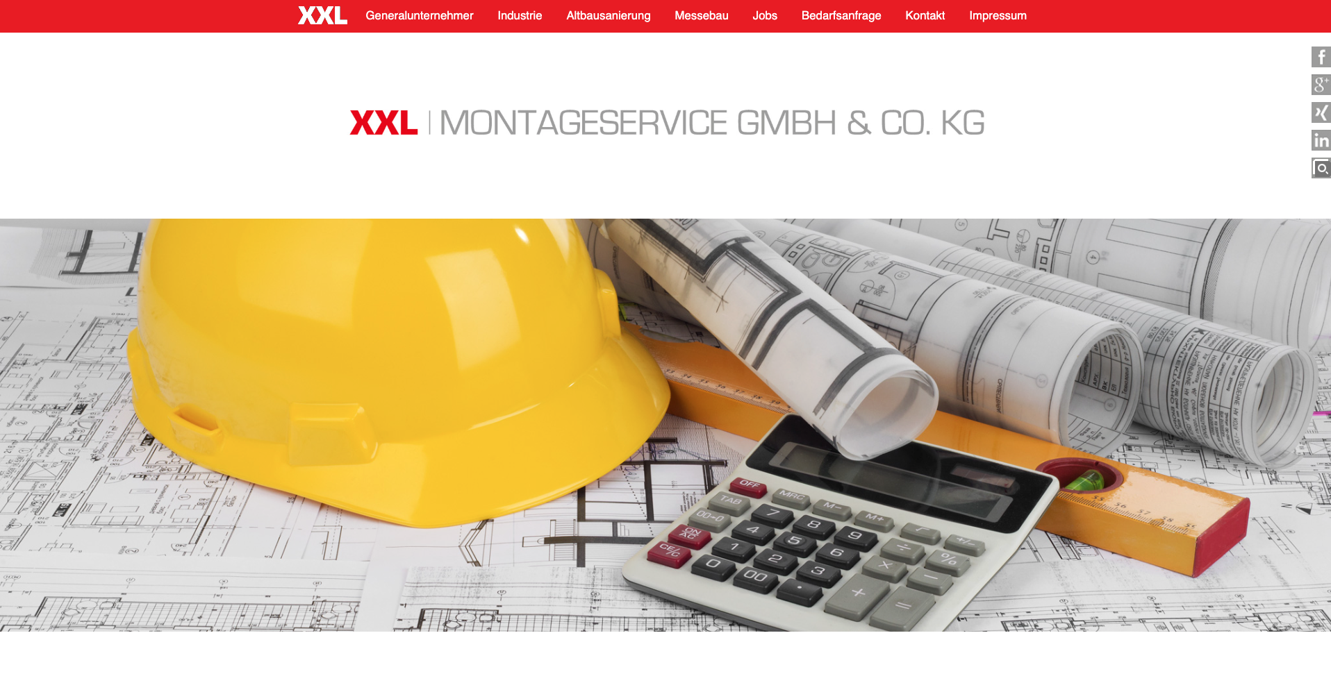 XXL Montageservice Chemnitz